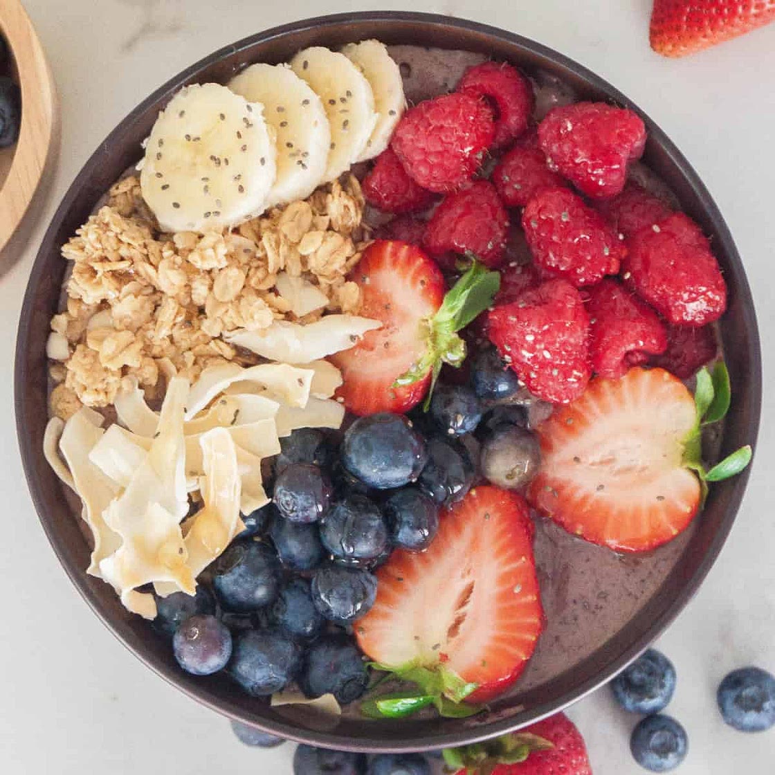 Acai Bowl Recipe