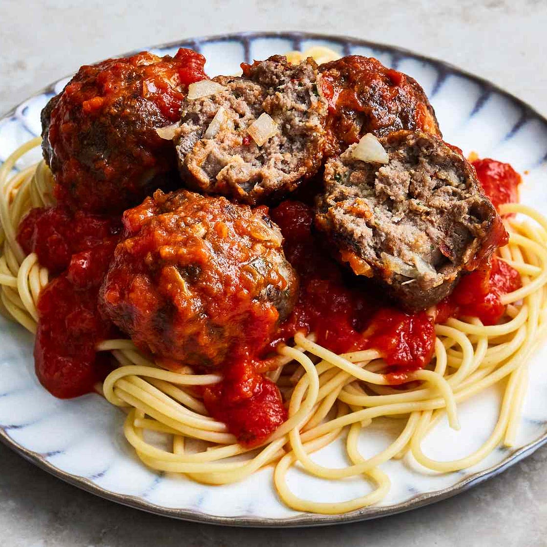 Meatball Nirvana