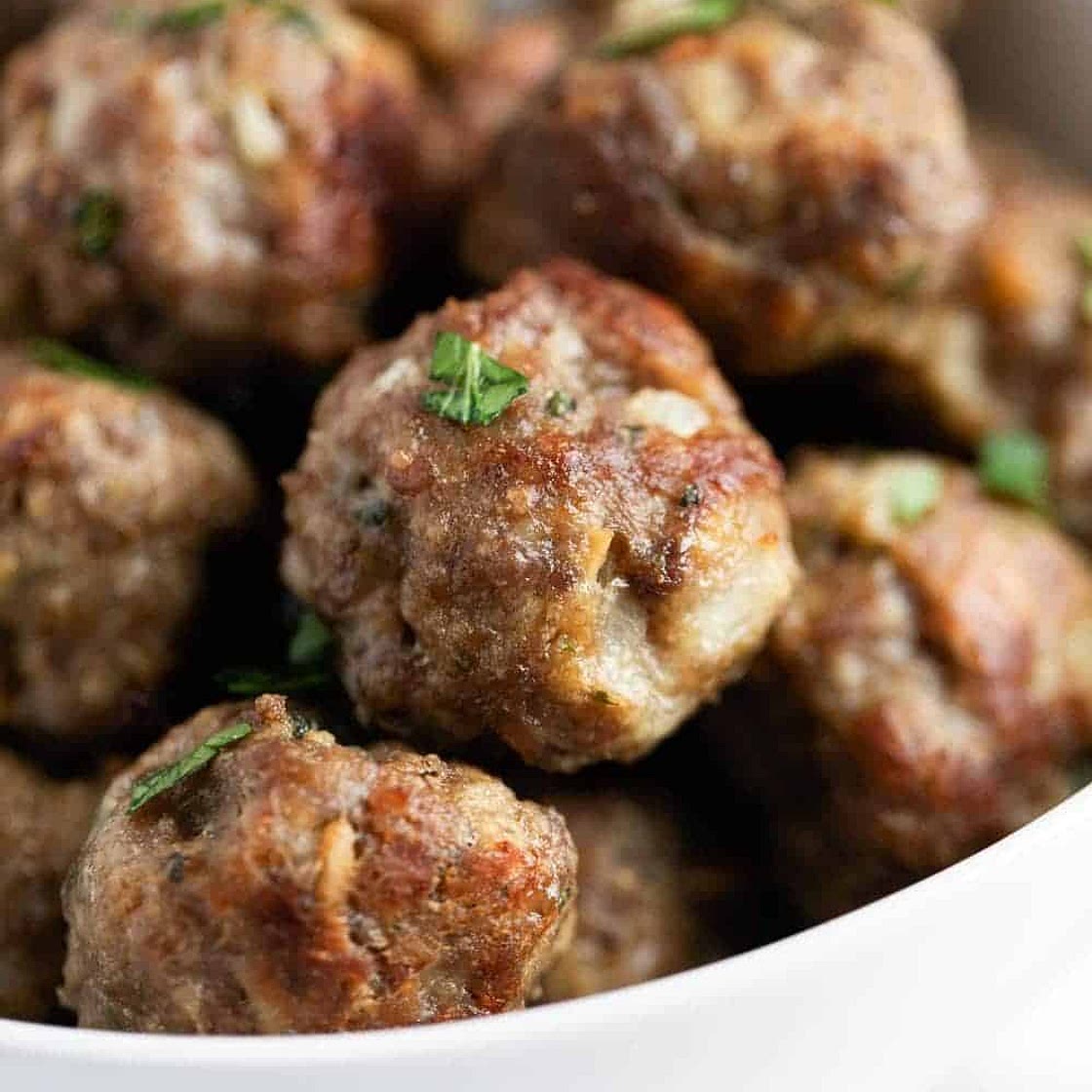 Easy Meatball Recipe
