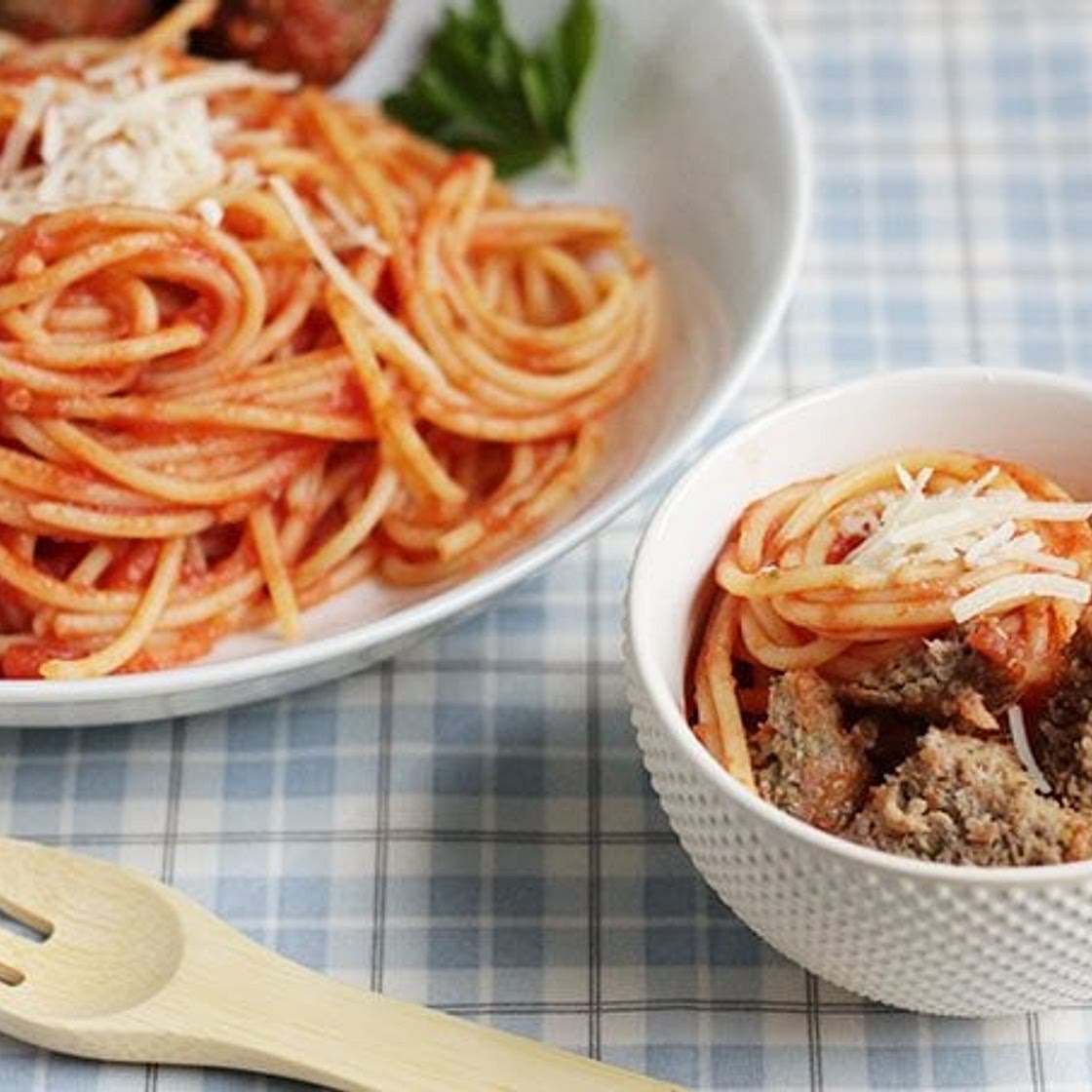 Healthy Meatballs (with Hidden Vegetables)