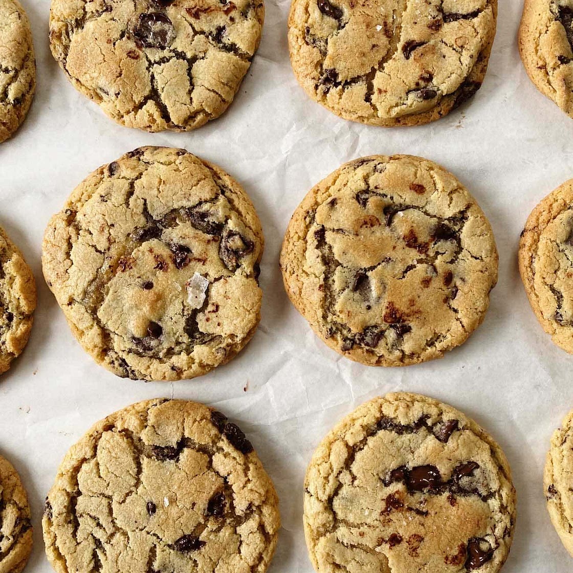 Perfect Chocolate Chip Cookies 2.0