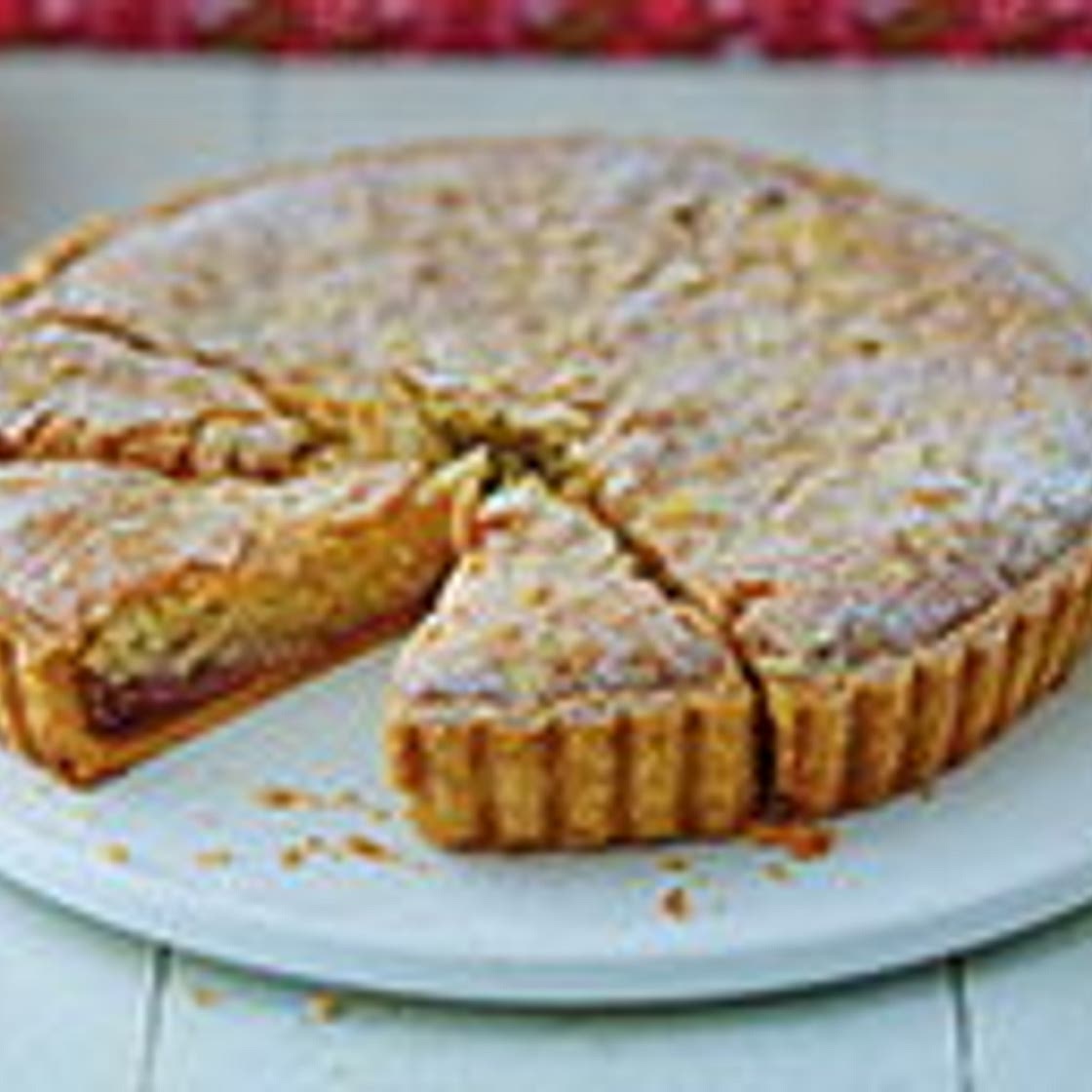 Bakewell tart