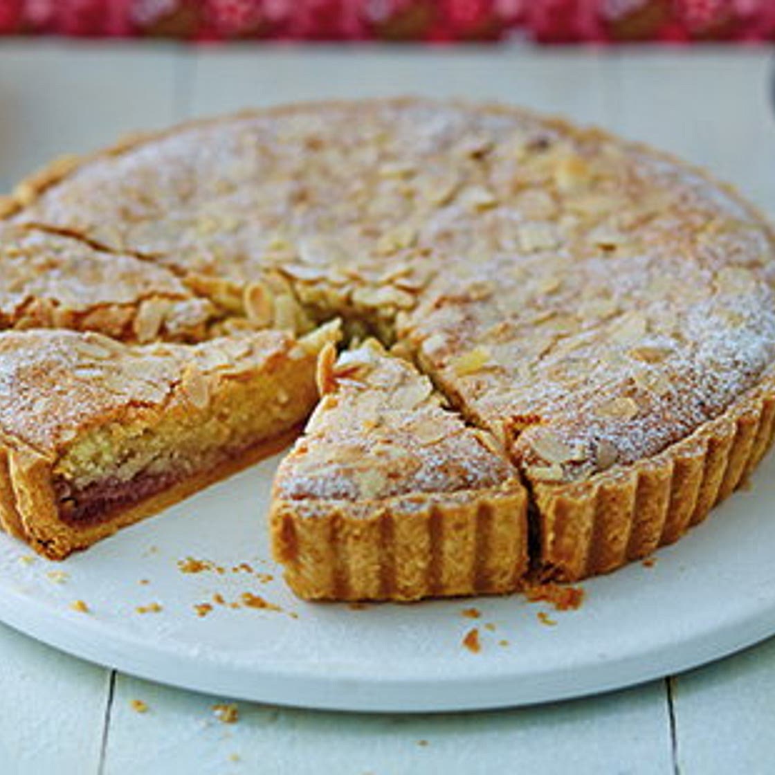 Bakewell tart
