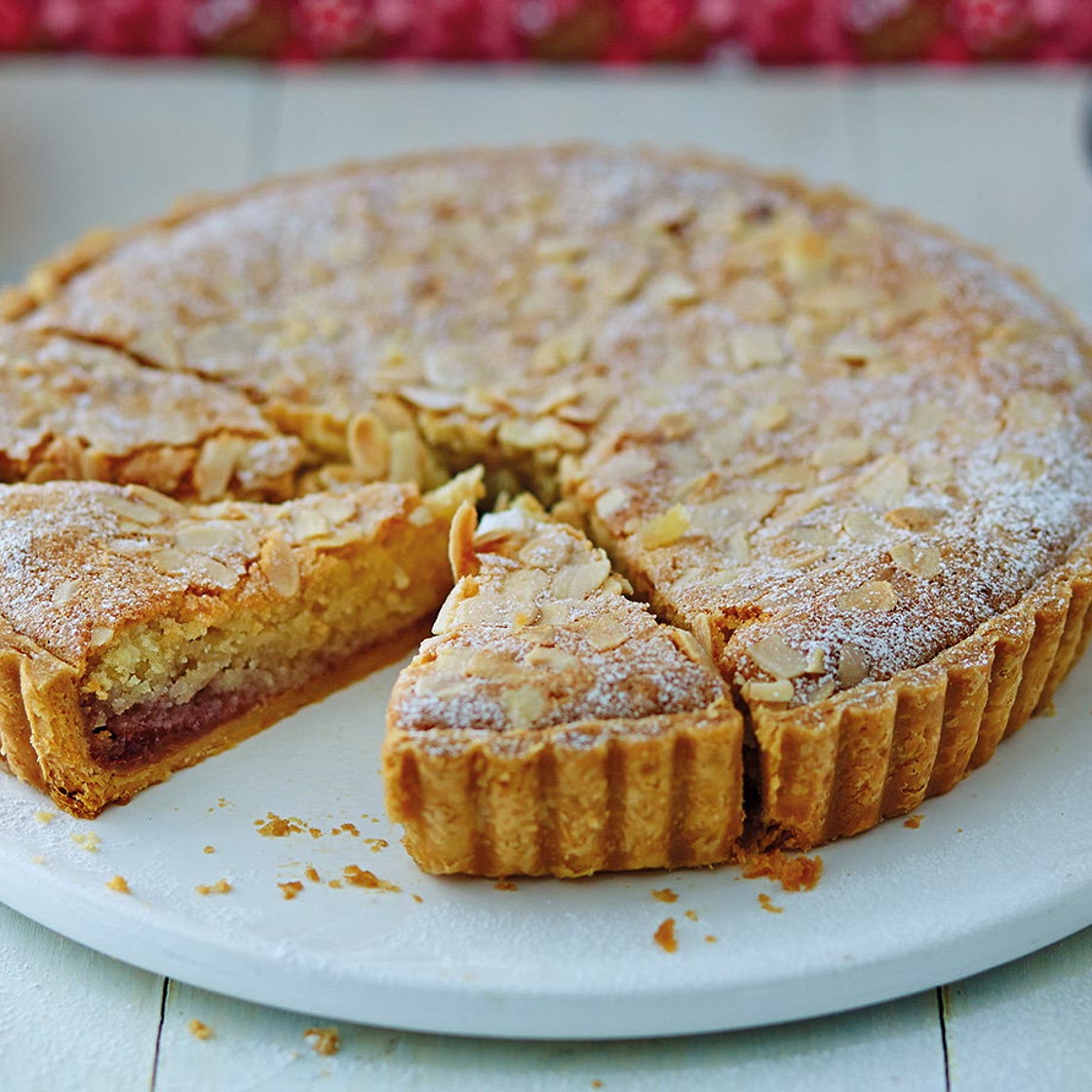 Bakewell tart