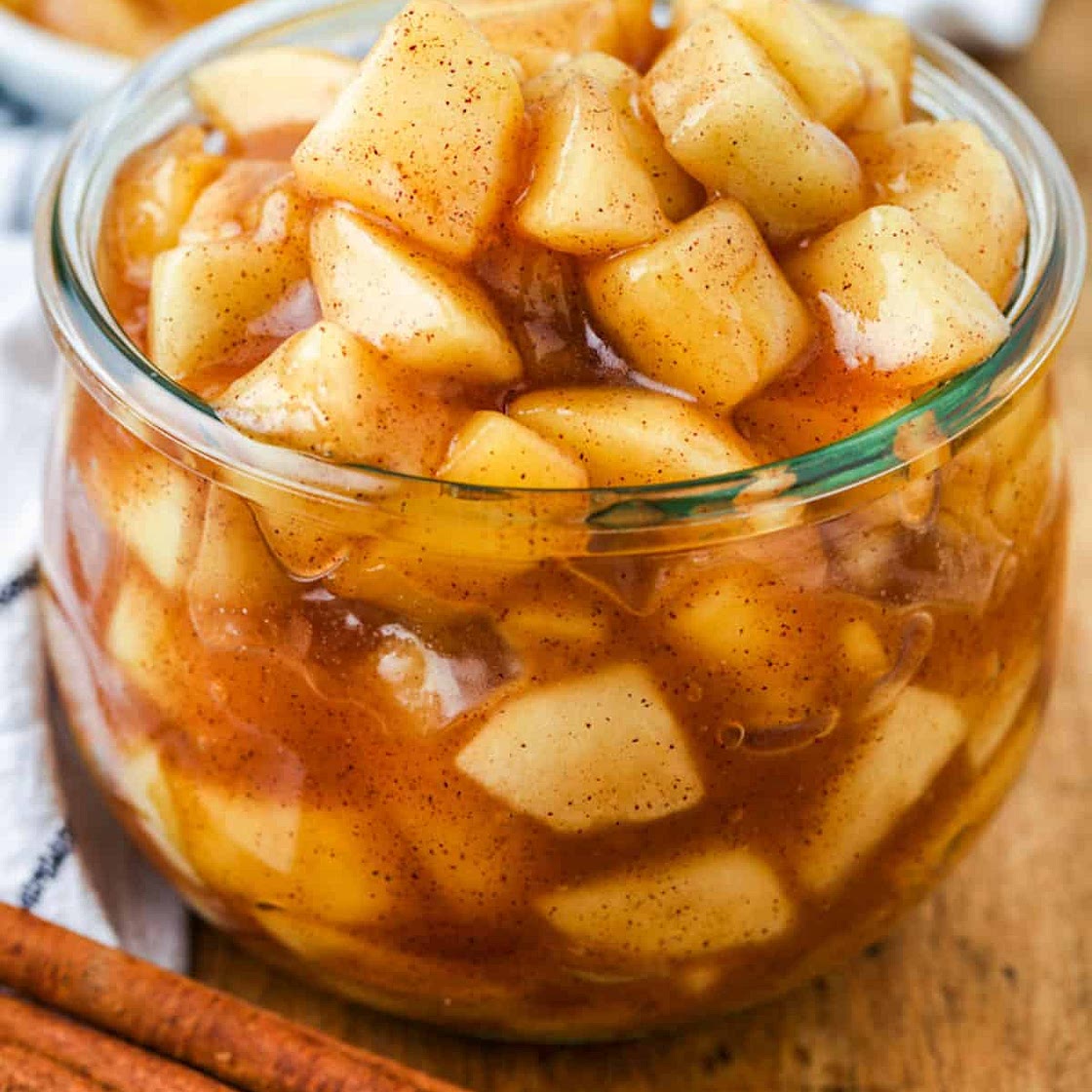 Apple Pie Filling Recipe