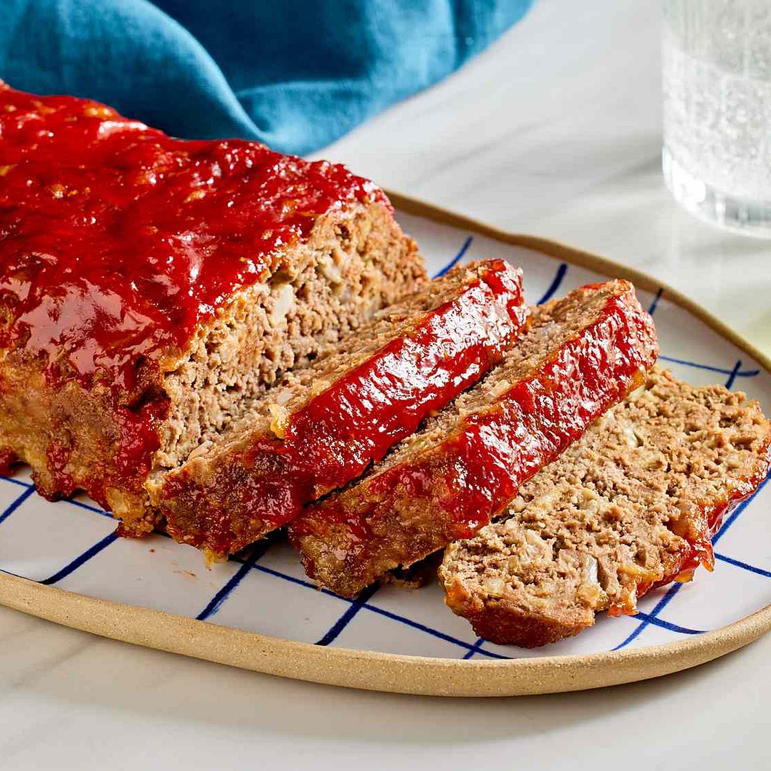 Brown Sugar Meatloaf