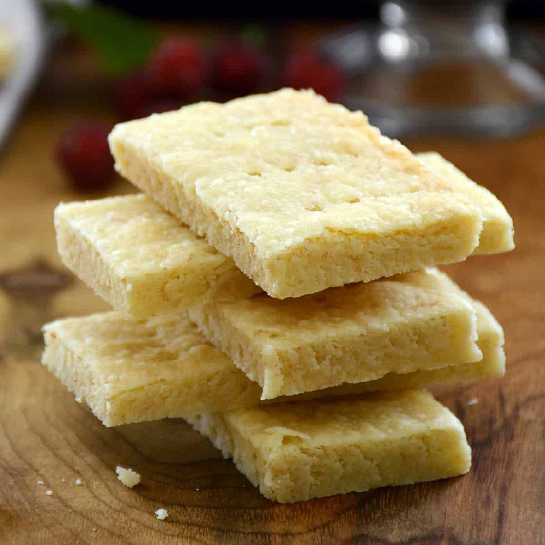 Traditional Scottish Shortbread