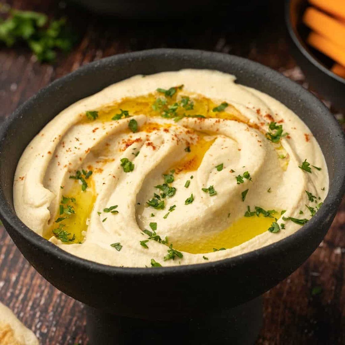 Hummus Recipe