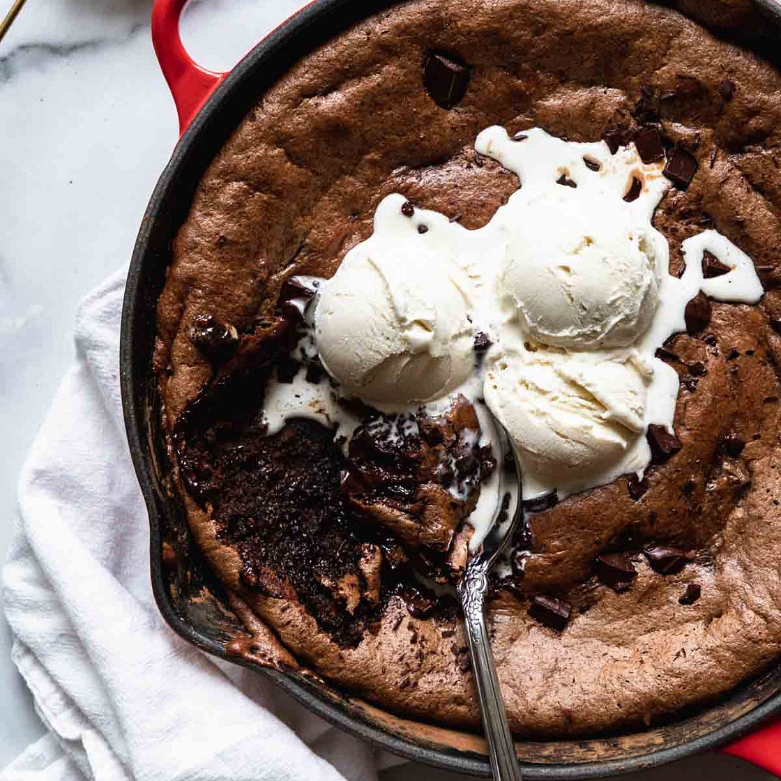 Flourless Almond Butter Brownies