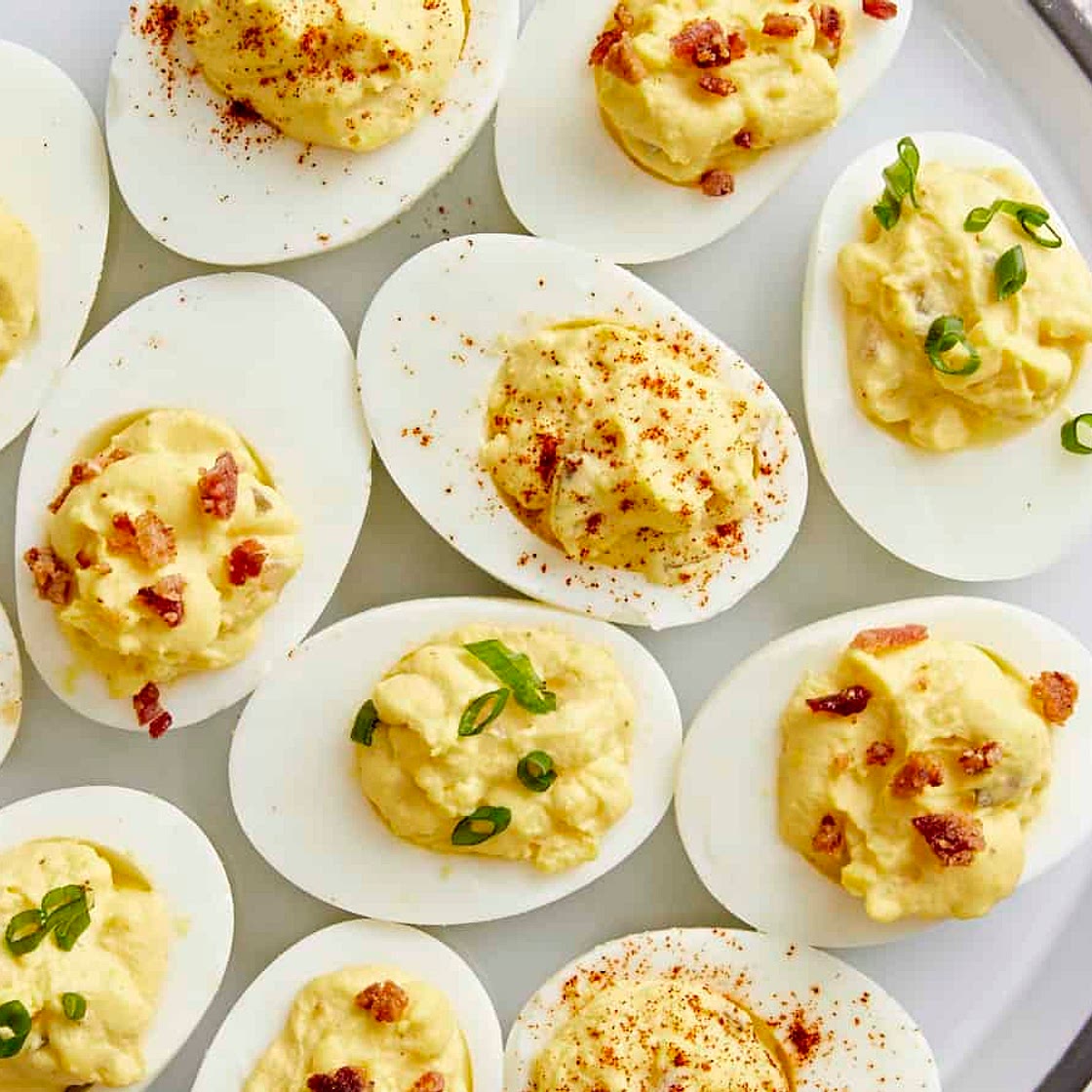 Deviled Eggs