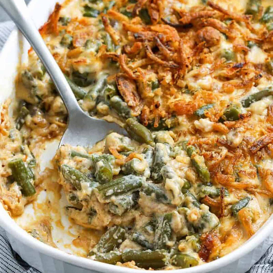 Green Bean Casserole