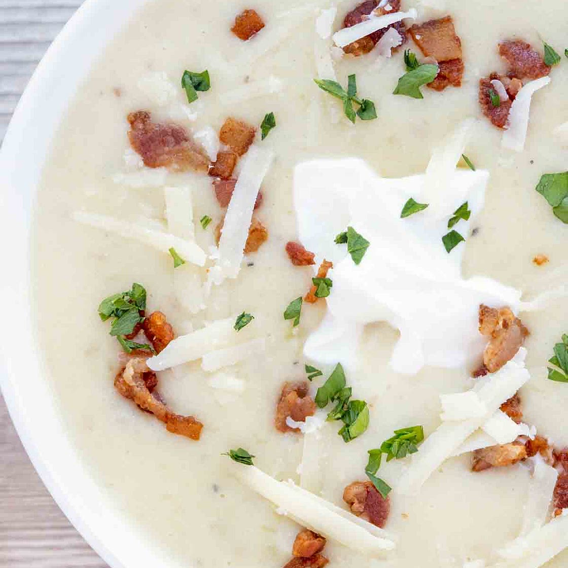 Best Potato Soup Recipe