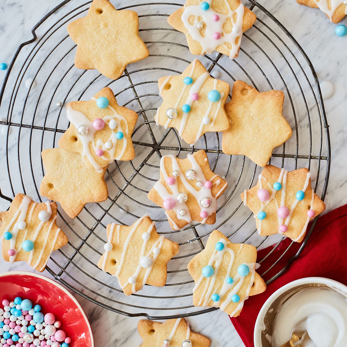 Christmas cookies
