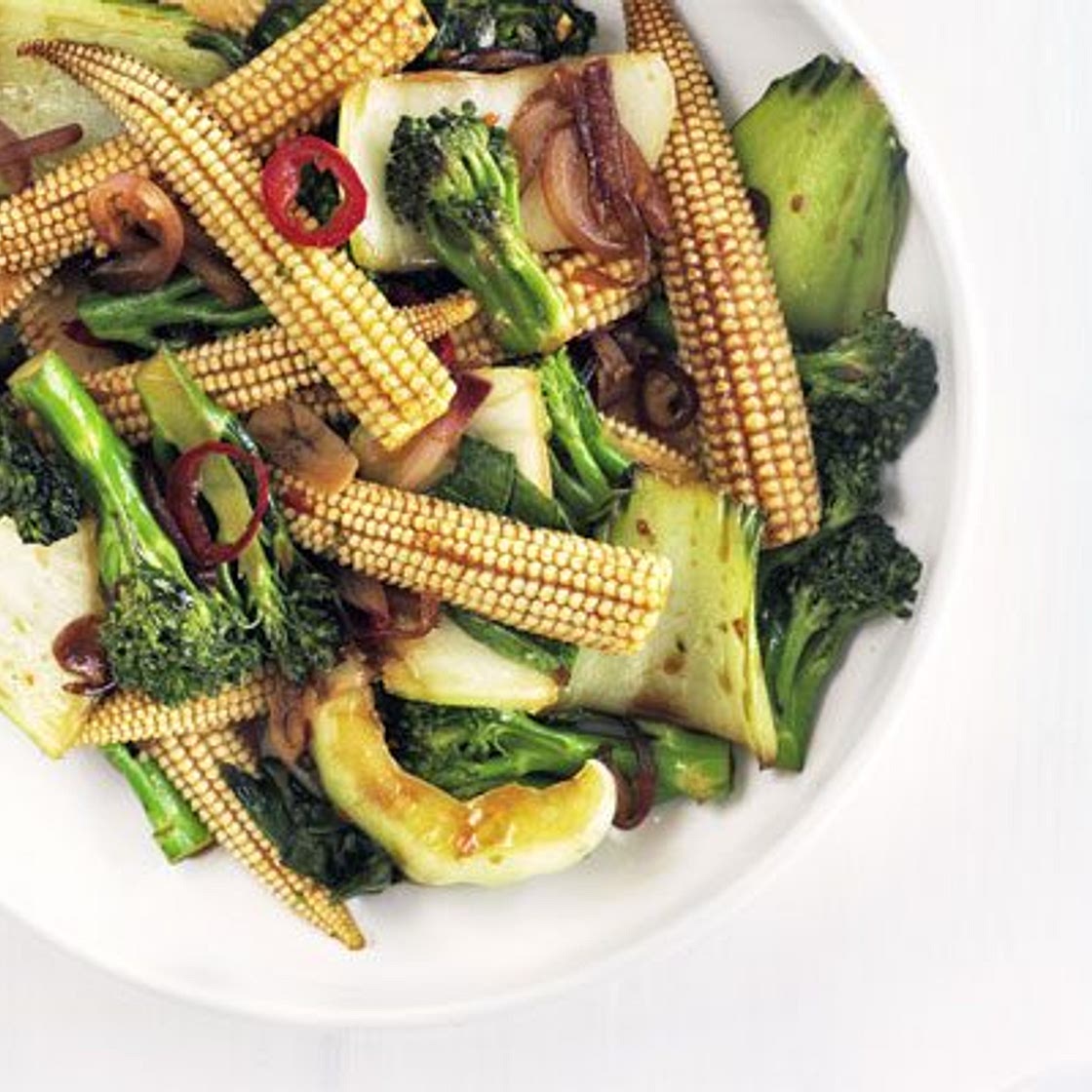 10-minute stir-fry