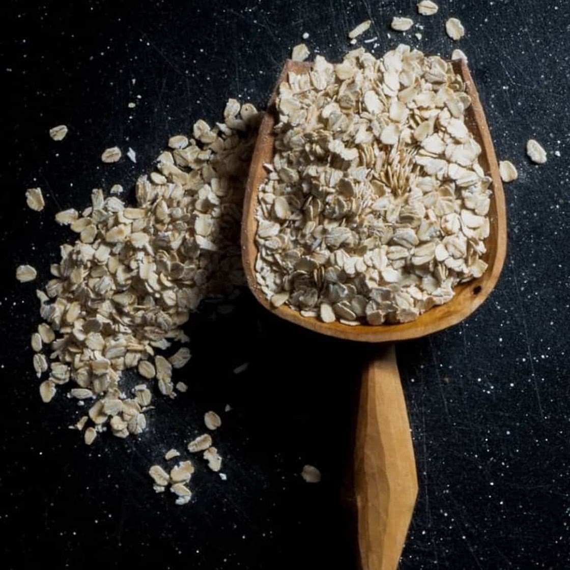 Oat Pancakes (you haven’t lived until you’ve tried them)