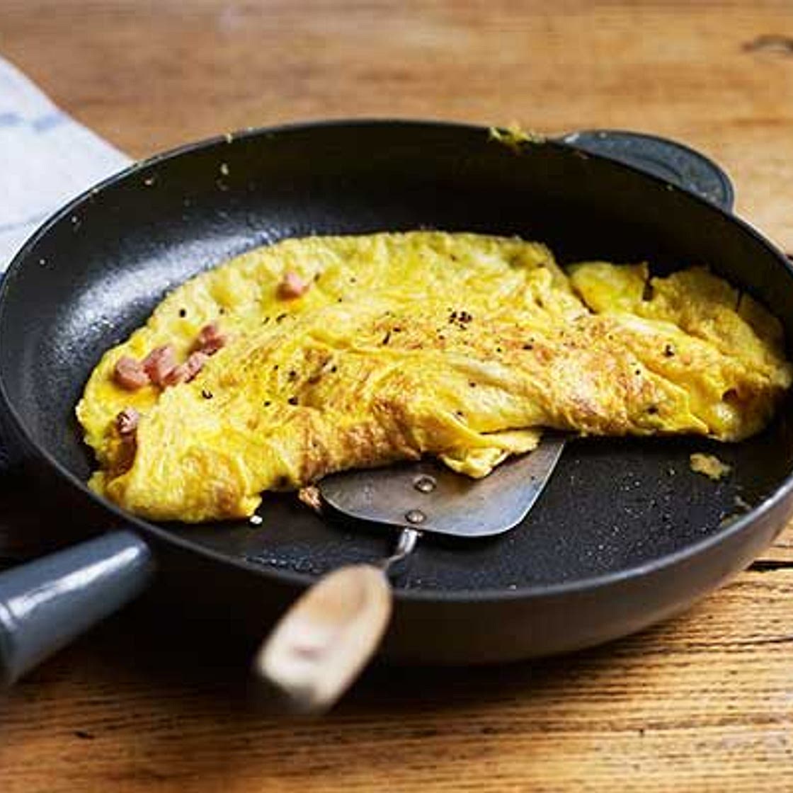 Basic omelette recipe