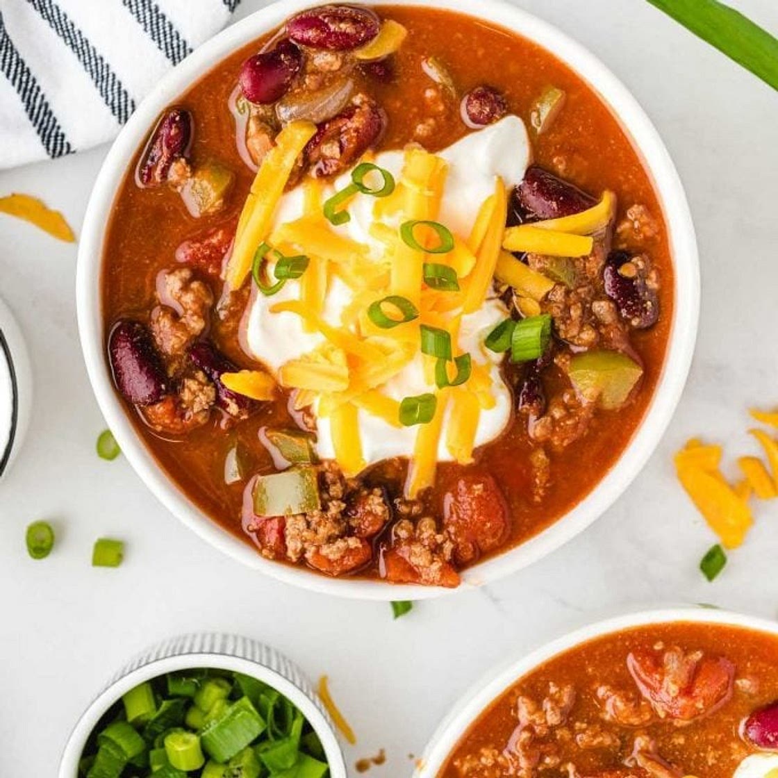 Best Homemade Chili