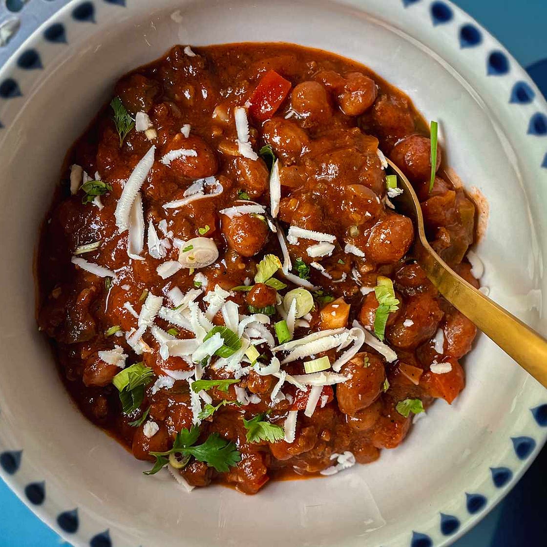 Justin's Hoosier Chili