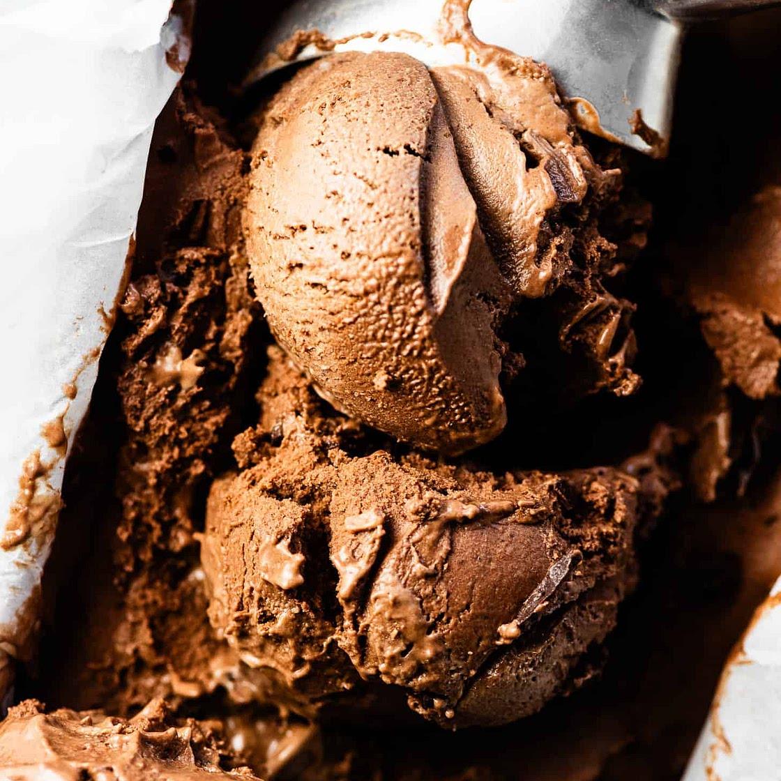 Chocolate Banana Ice Cream Recipe