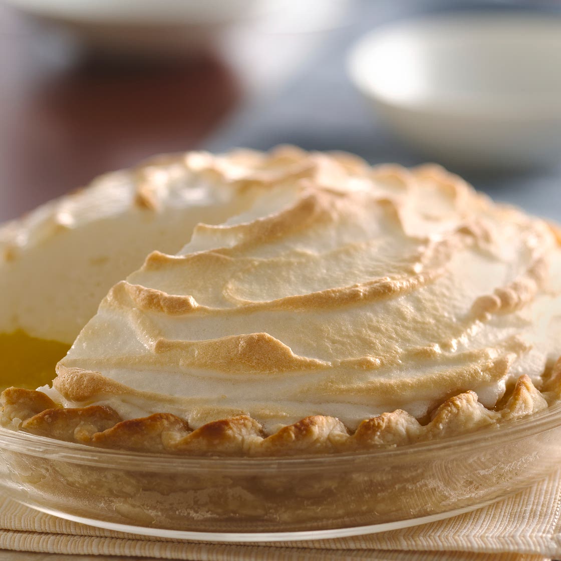 Classic Lemon Meringue Pie - Gold Medal Flour