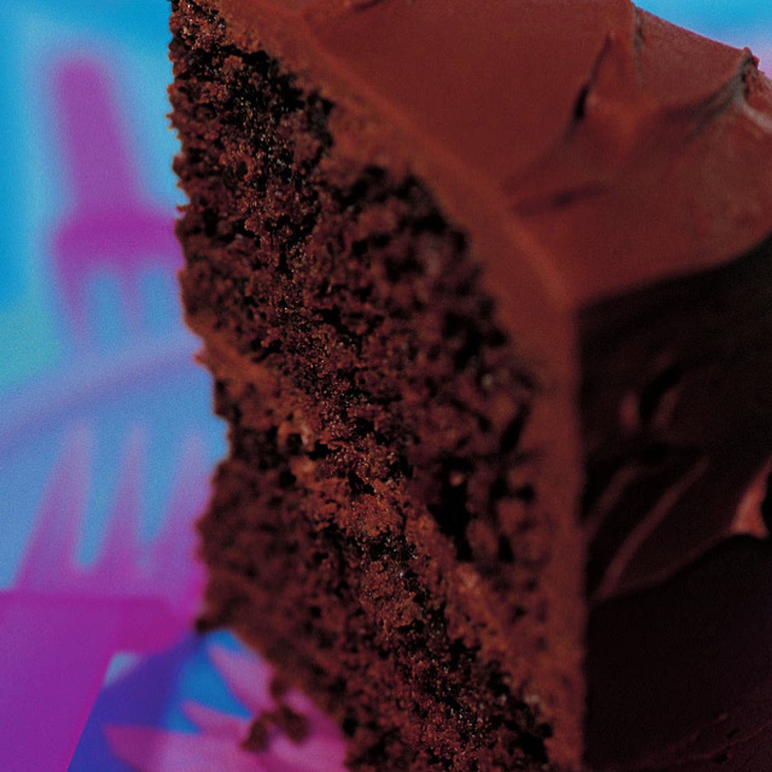 Chocolate Fudge Cake