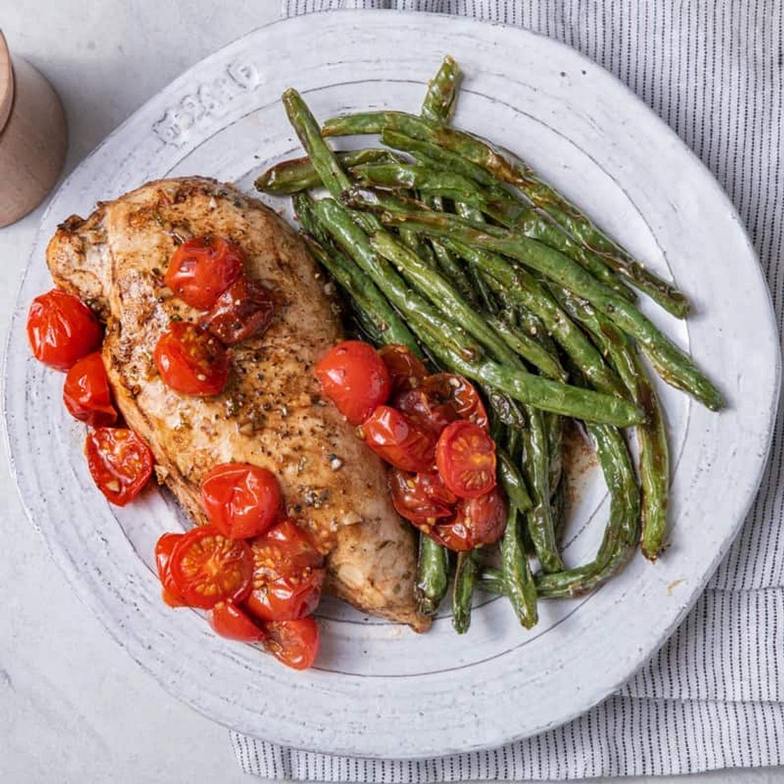 Balsamic Chicken Recipe