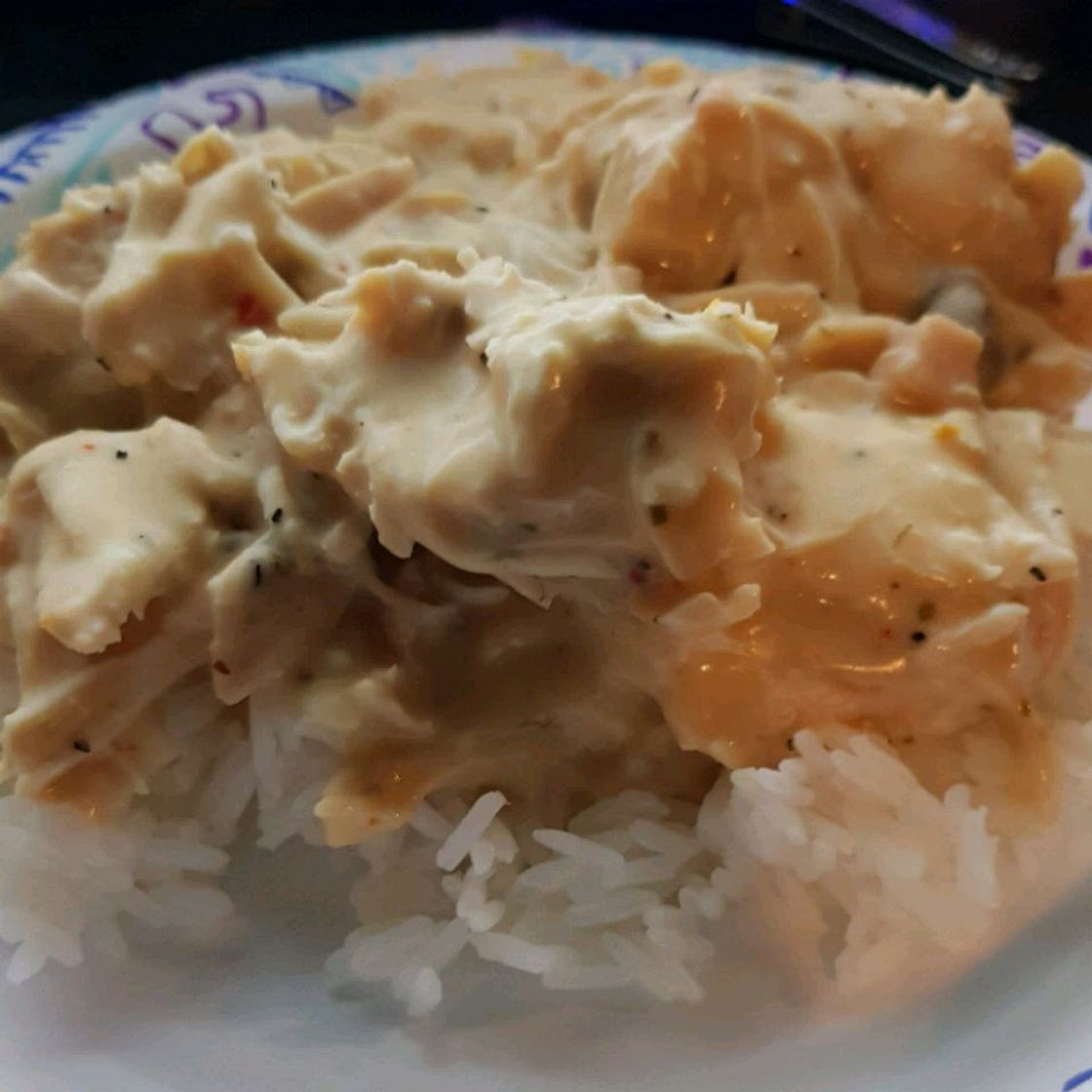 Jennie's Heavenly Slow Cooker Chicken