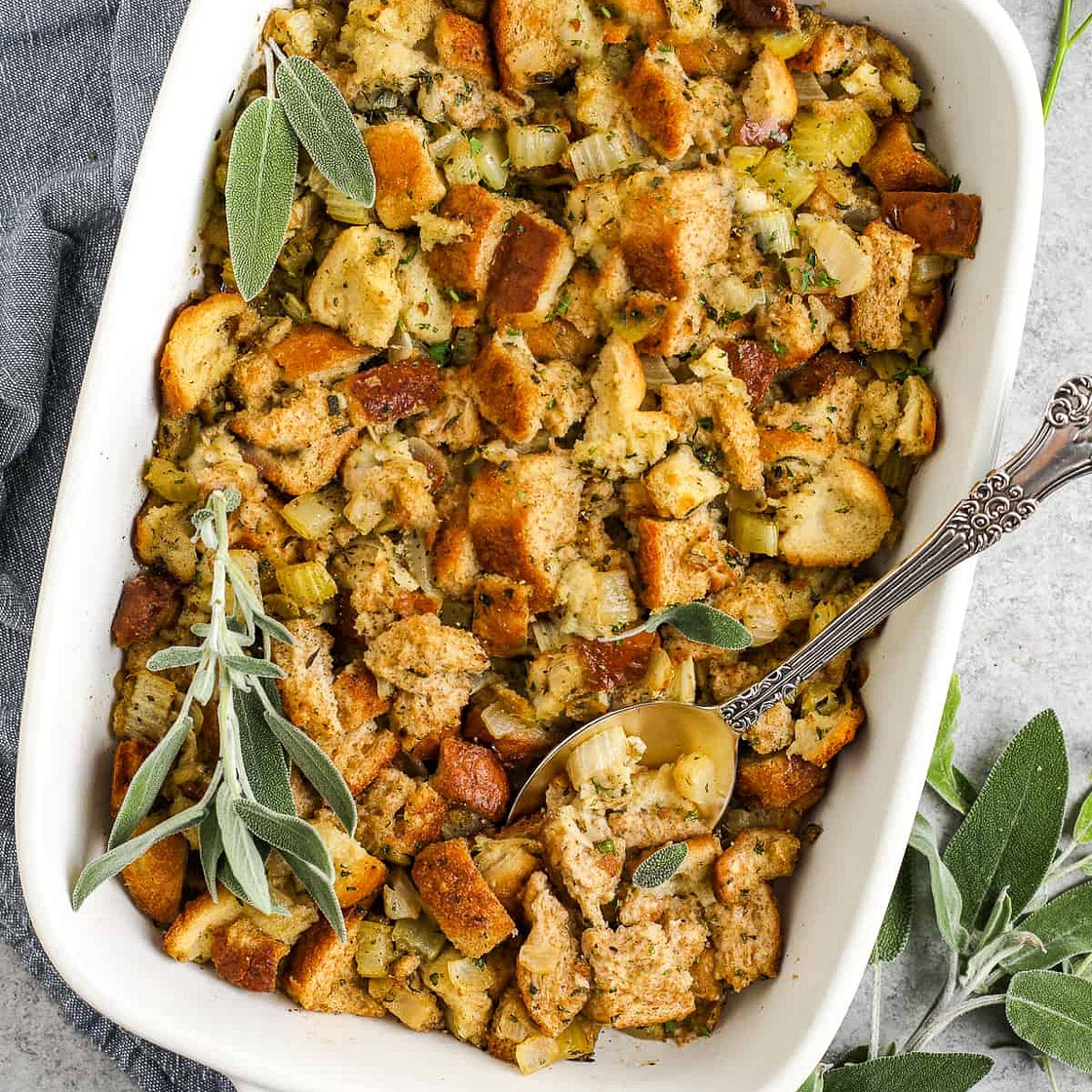 Easy Stuffing Recipe