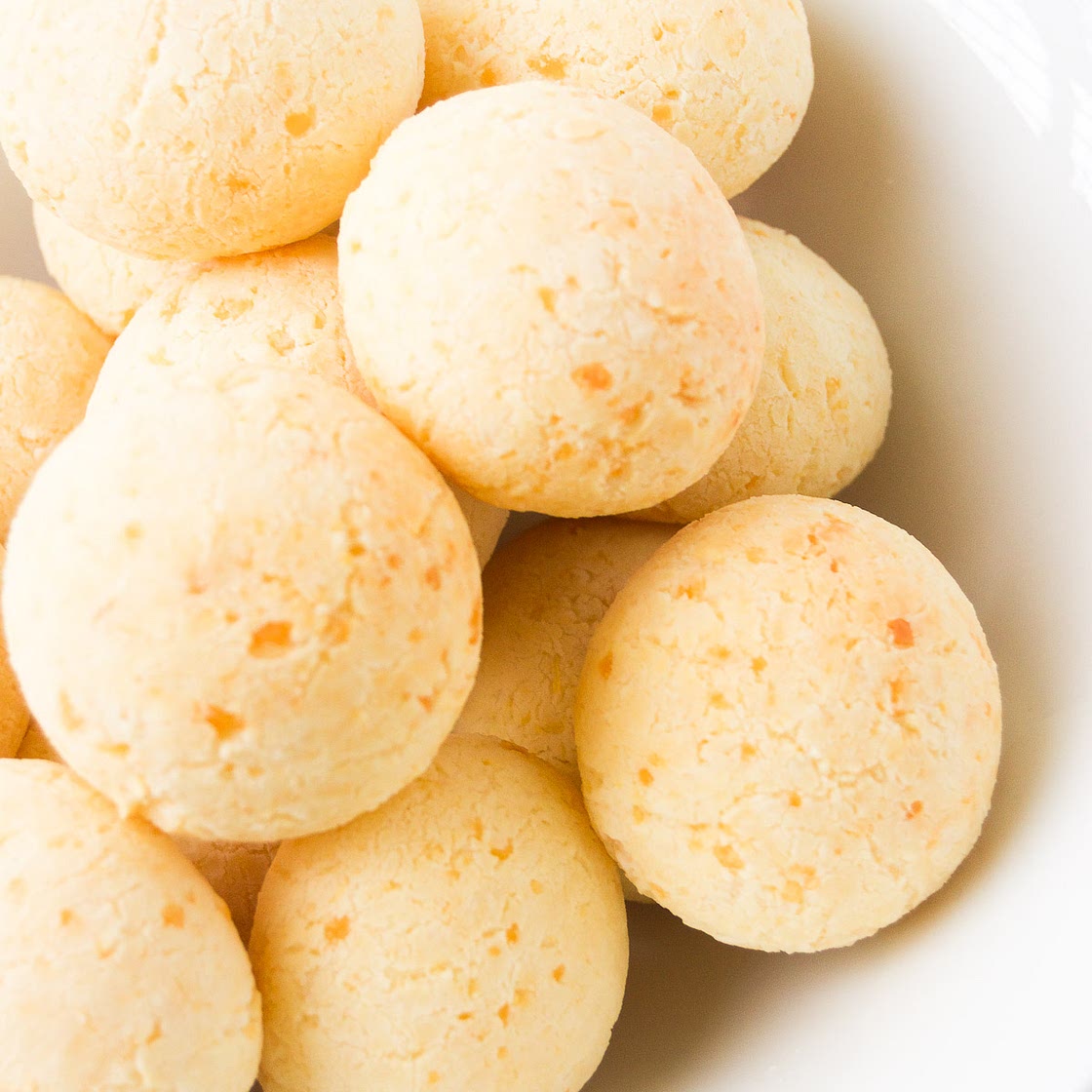 Brazilian Cheese Bread