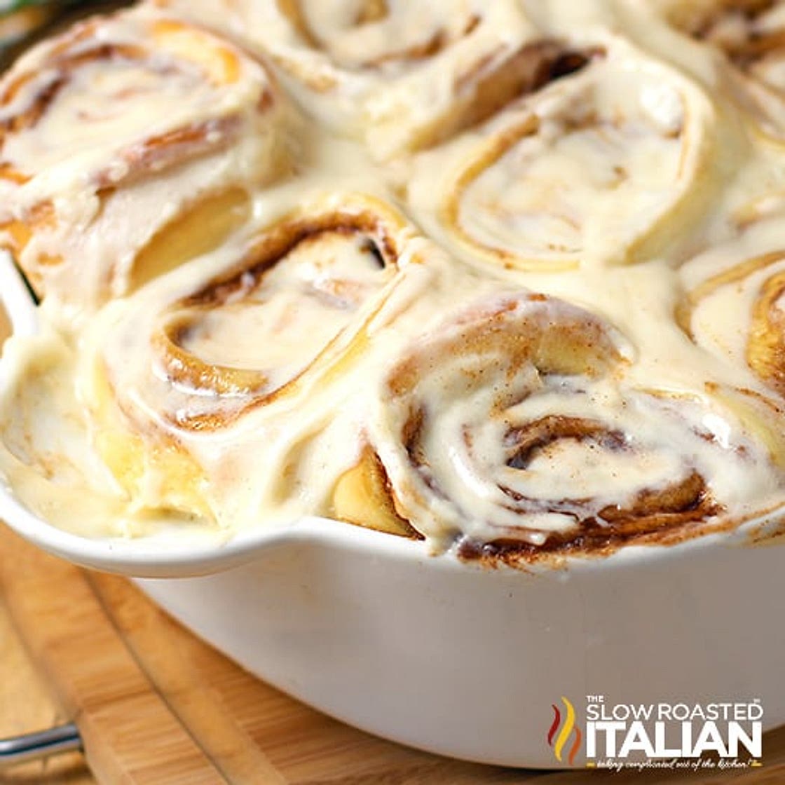 Cinnabon Cinnamon Rolls Copycat Recipe + Video