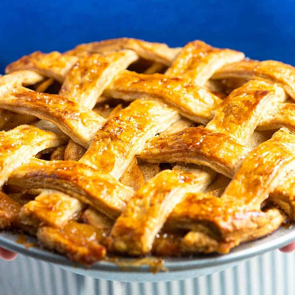 Our Favorite Apple Pie