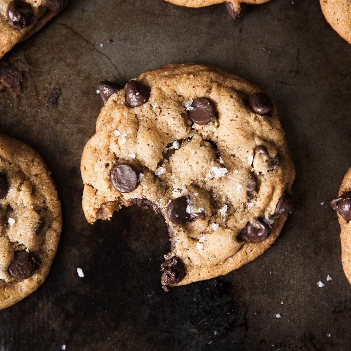 The Best Brown Butter Chocolate Chip Cookies You'll Ever Eat