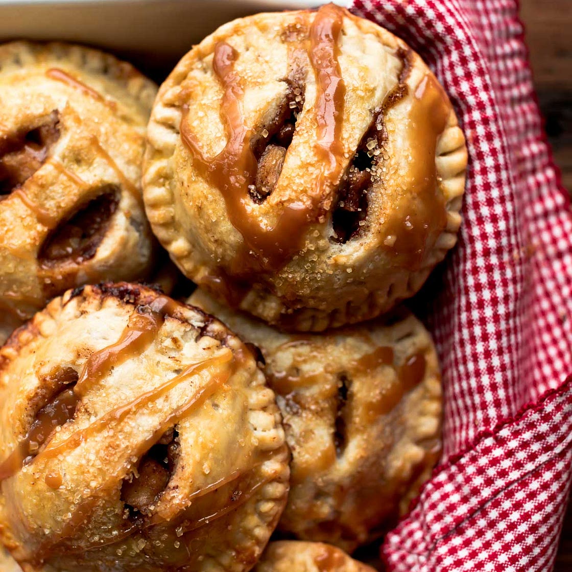 Apple Hand Pies