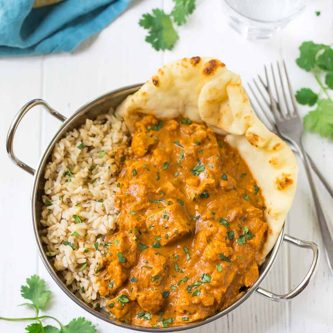 Instant Pot Butter Chicken