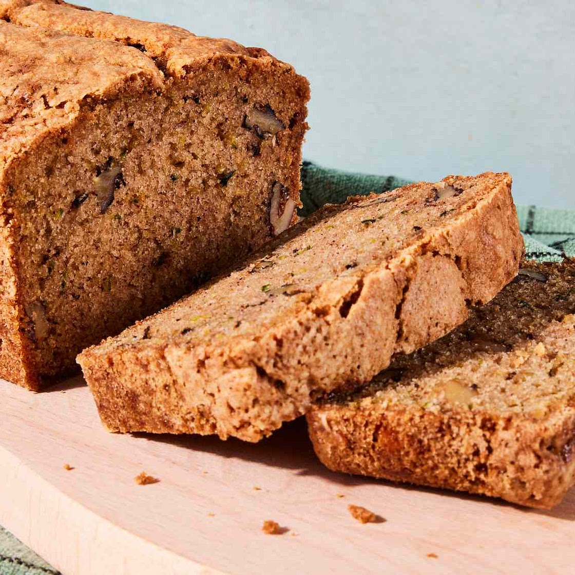 Mom's Zucchini Bread