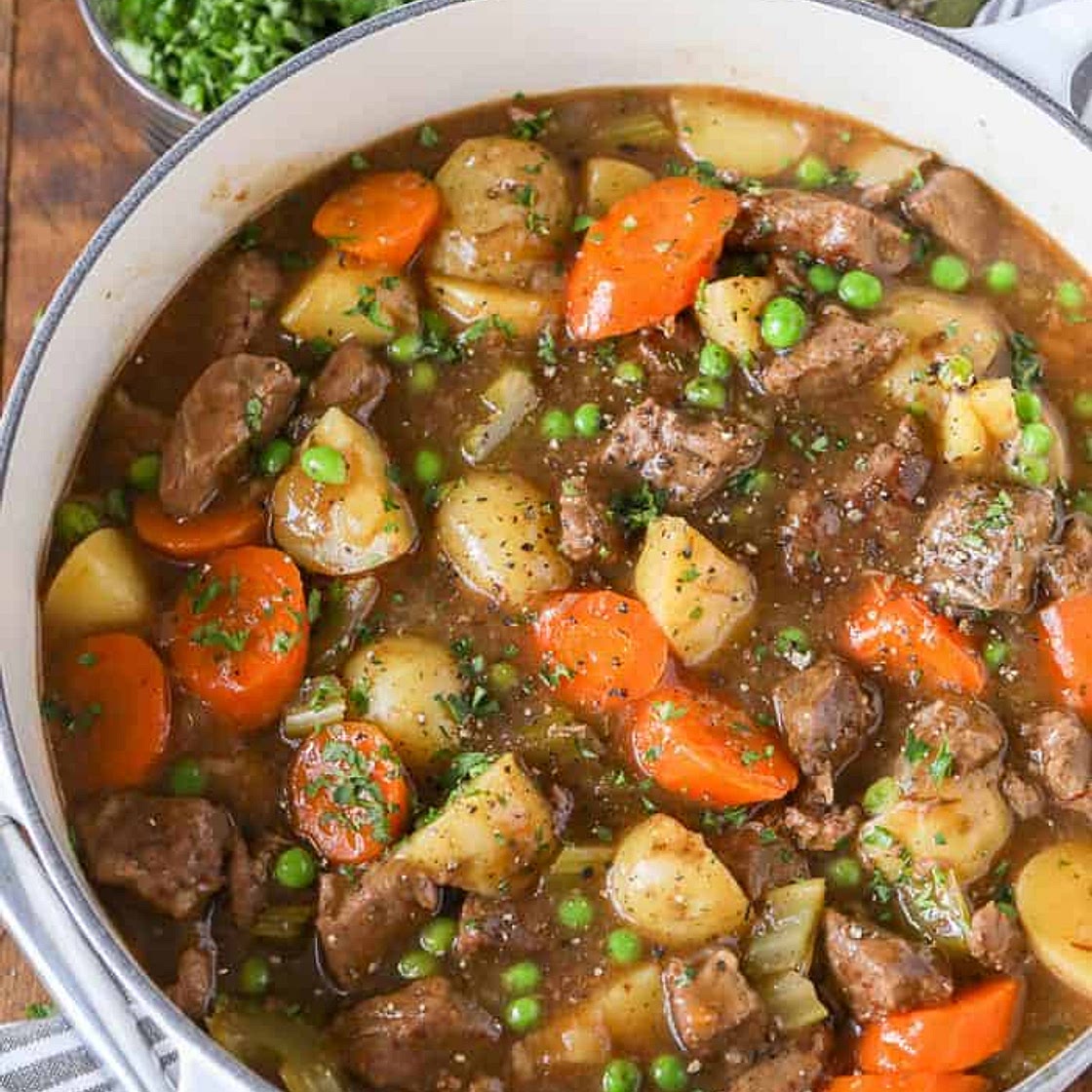 Beef Stew Recipe
