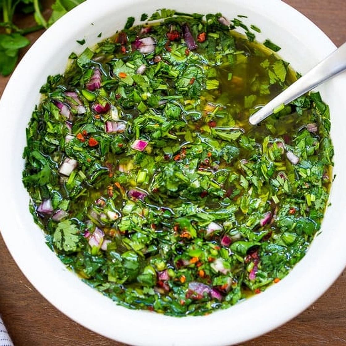 Chimichurri Sauce Recipe