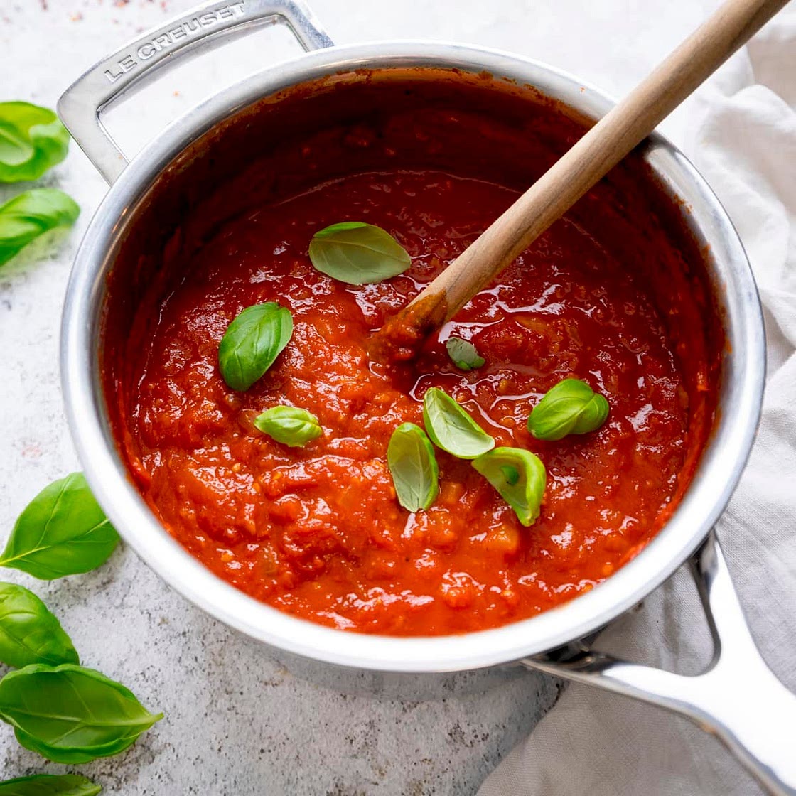 Arrabbiata Sauce Recipe
