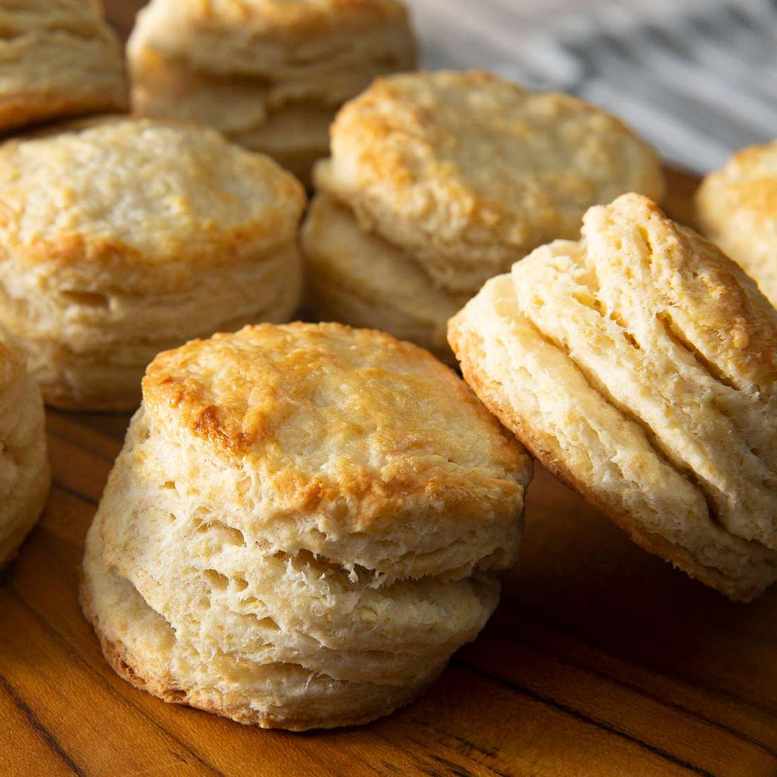 Chef John's Buttermilk Biscuits