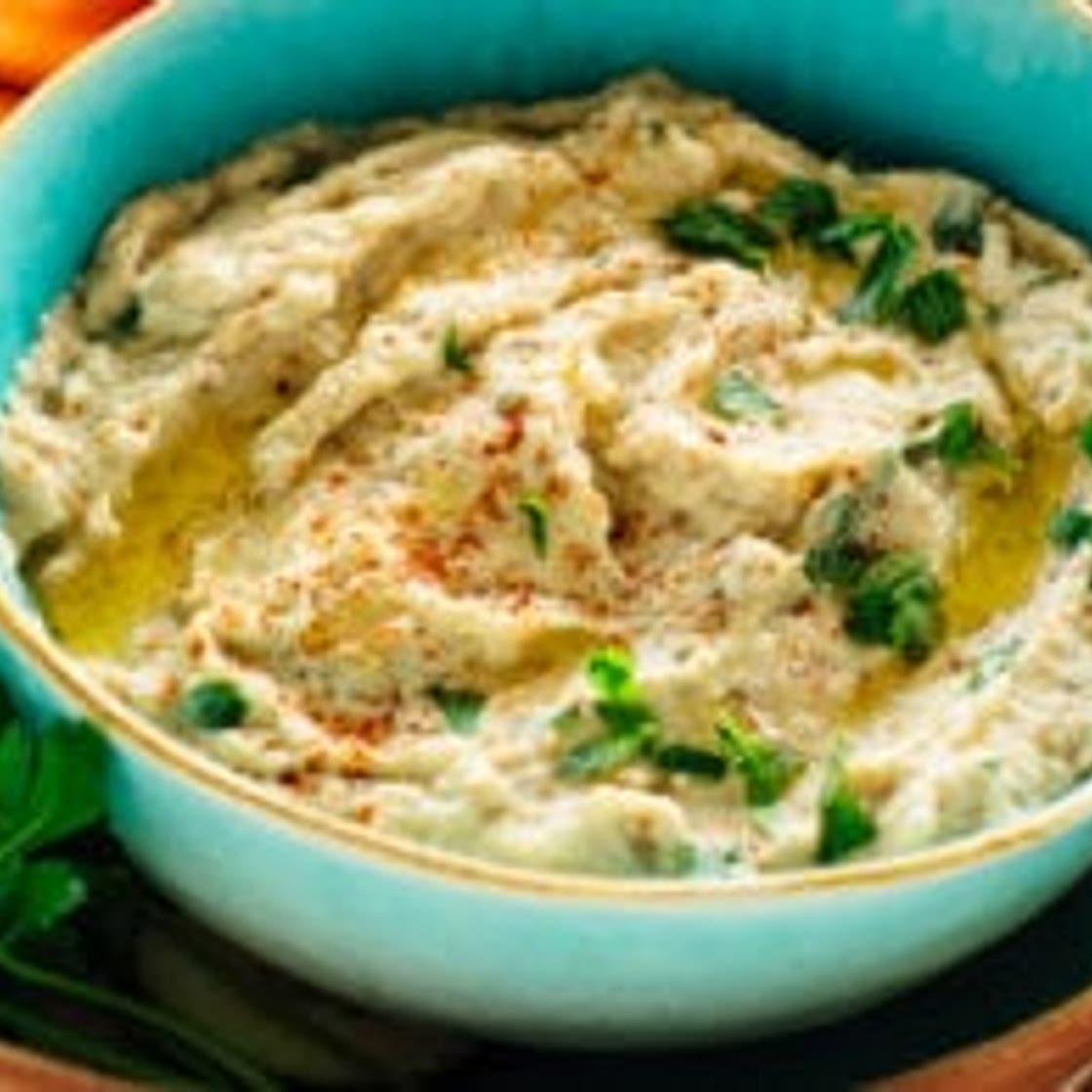 Epic Baba Ganoush