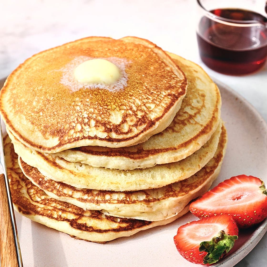 Buttermilk Pancakes