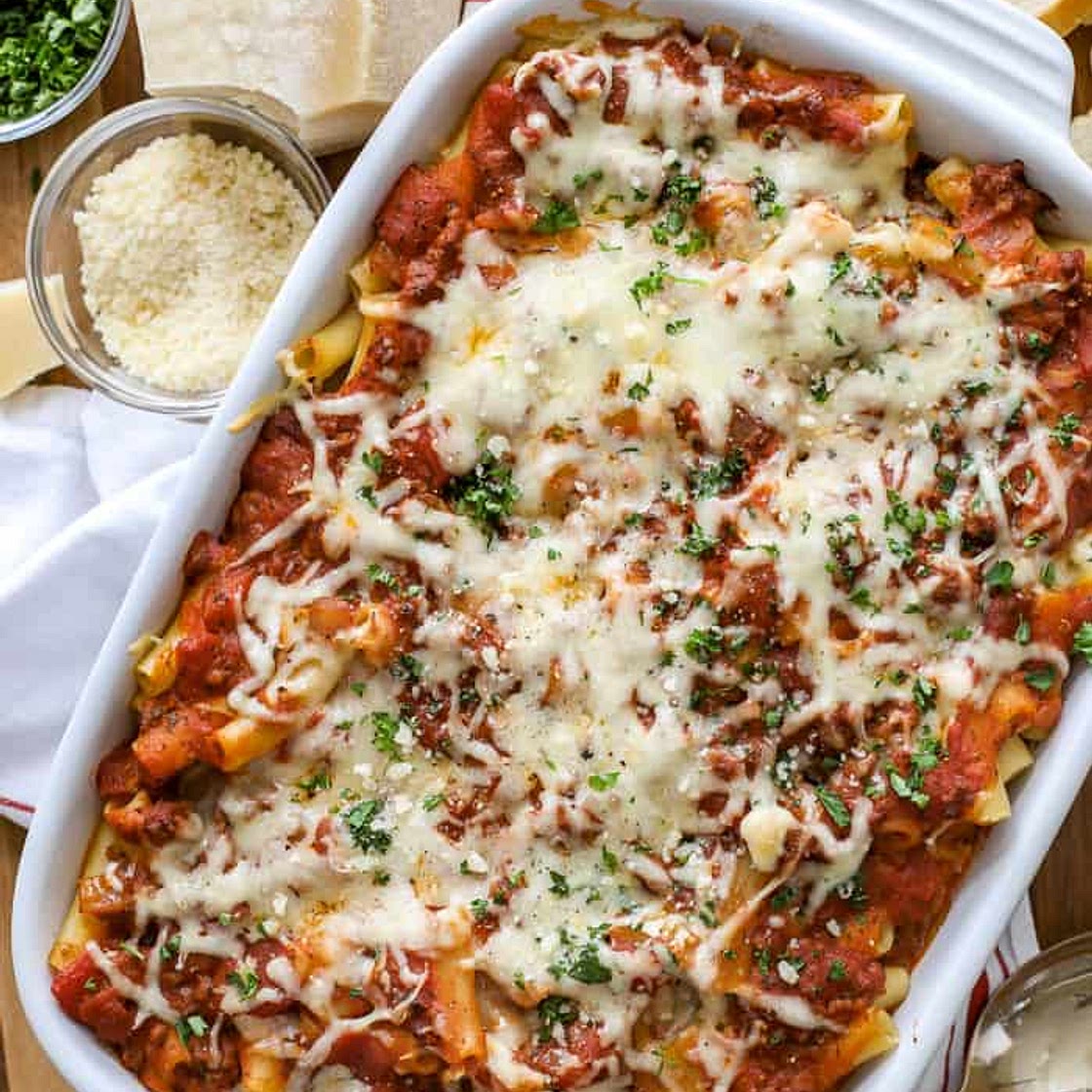 Baked Ziti