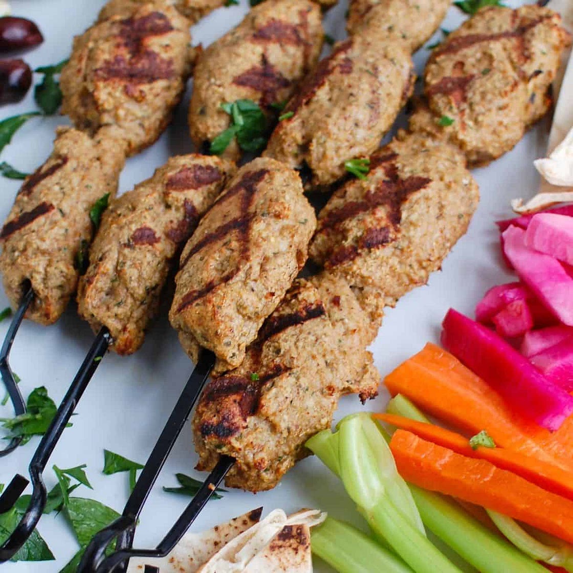 Chicken Kofta