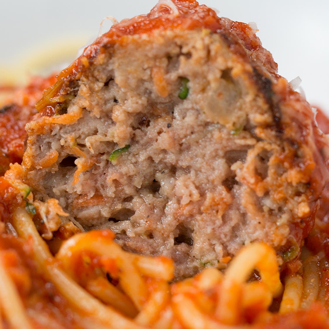 Hidden Veggie Meatballs Recipe by Tasty