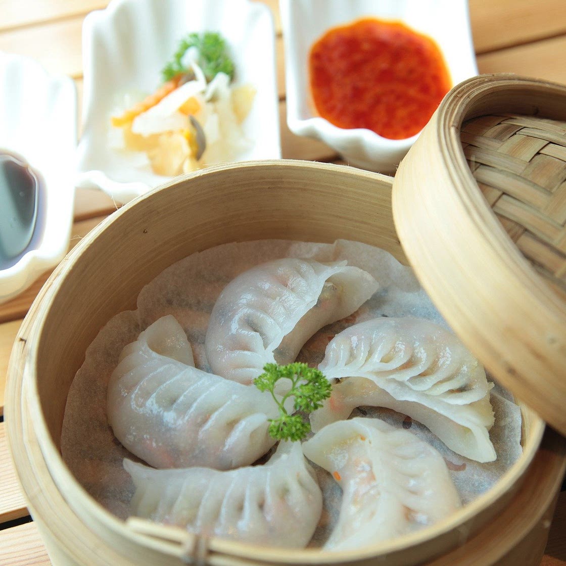 Pork Chinese Dumplings