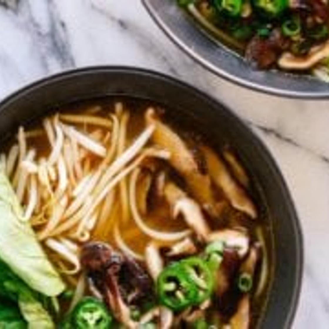 Vegetarian Pho