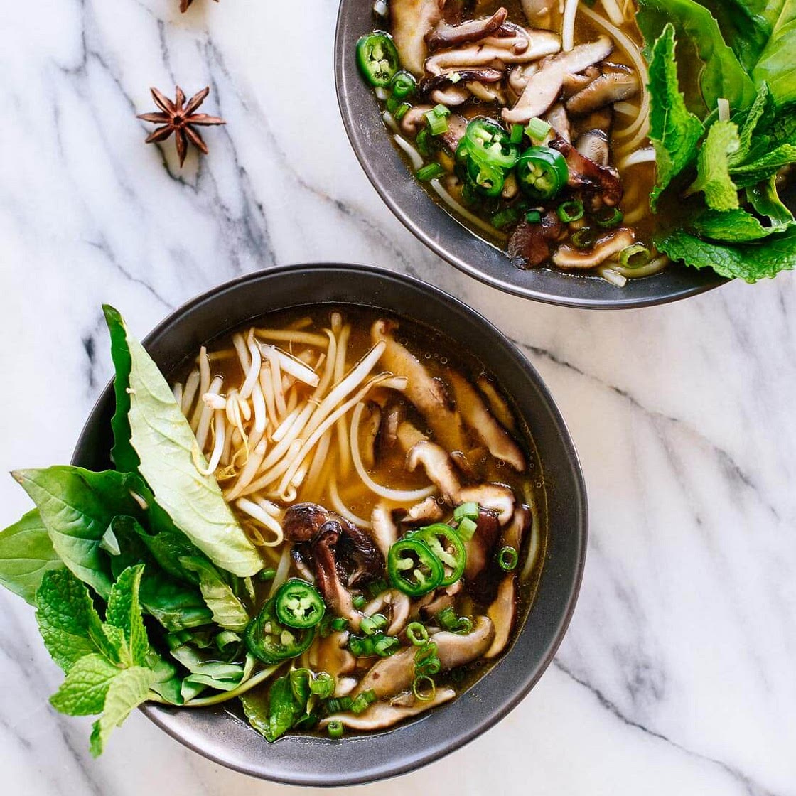 Vegetarian Pho