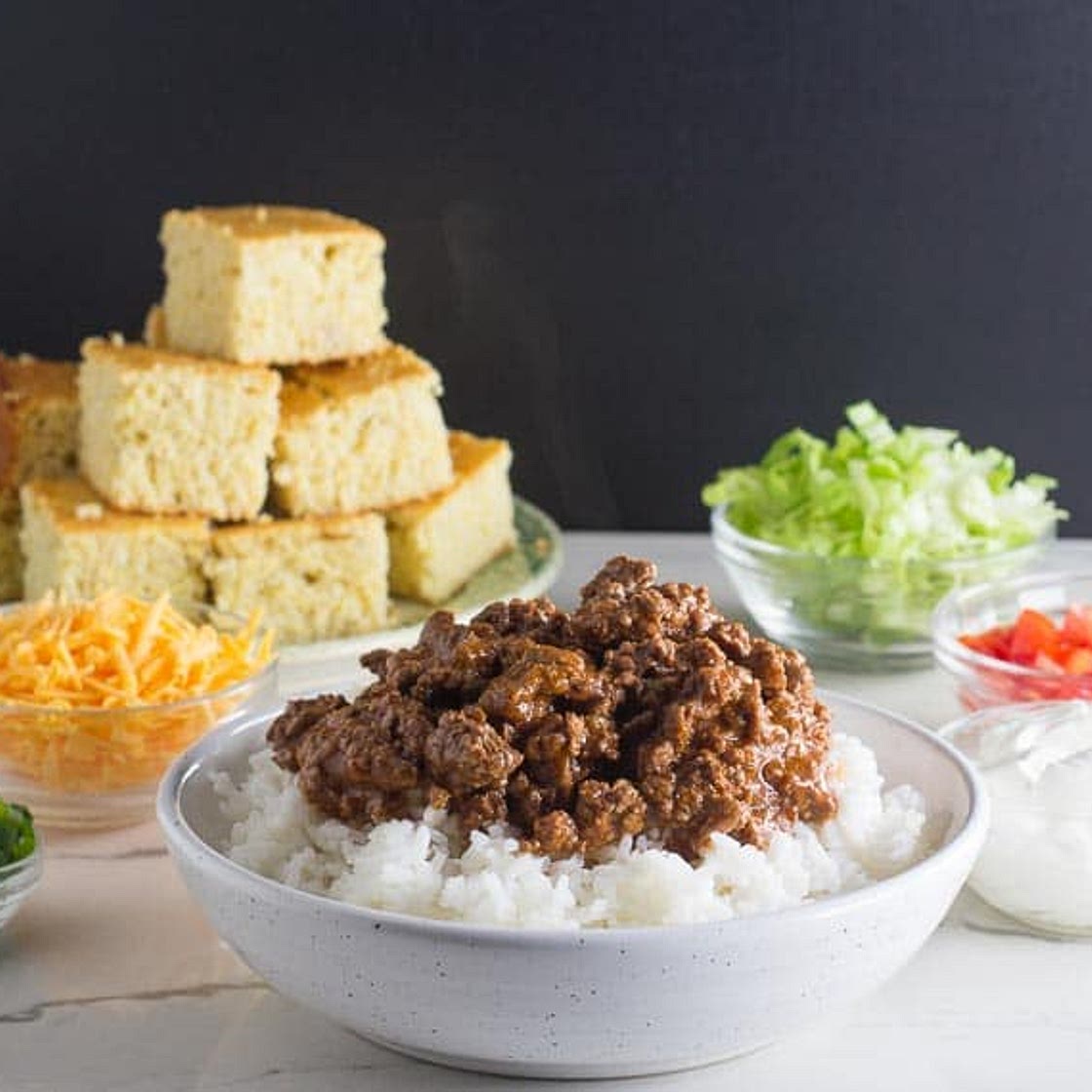 Low FODMAP All Beef Chili