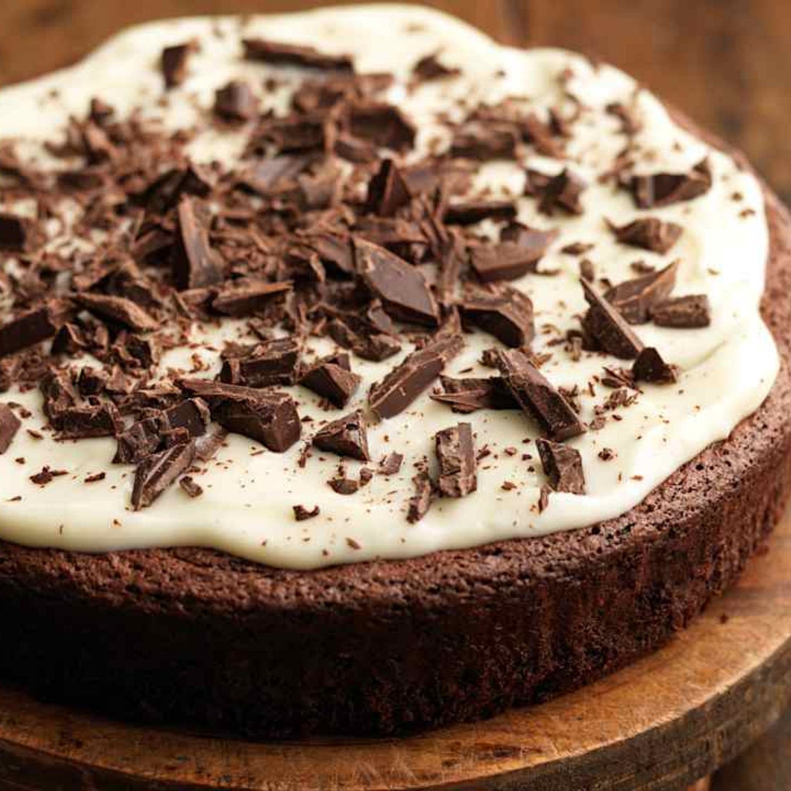 Chocolate Beetroot Cake