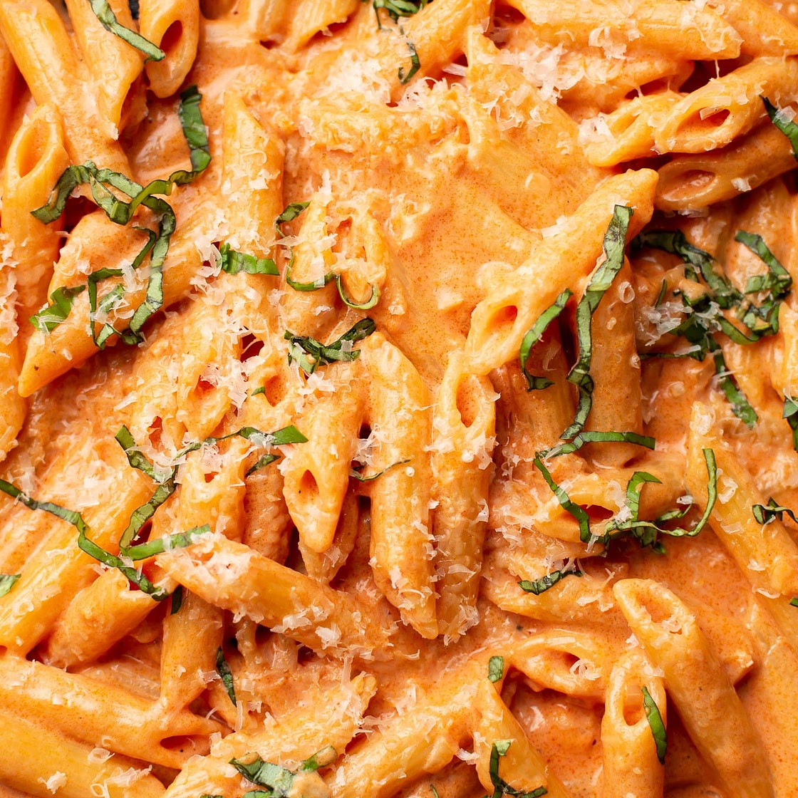 The Best Penne alla Vodka
